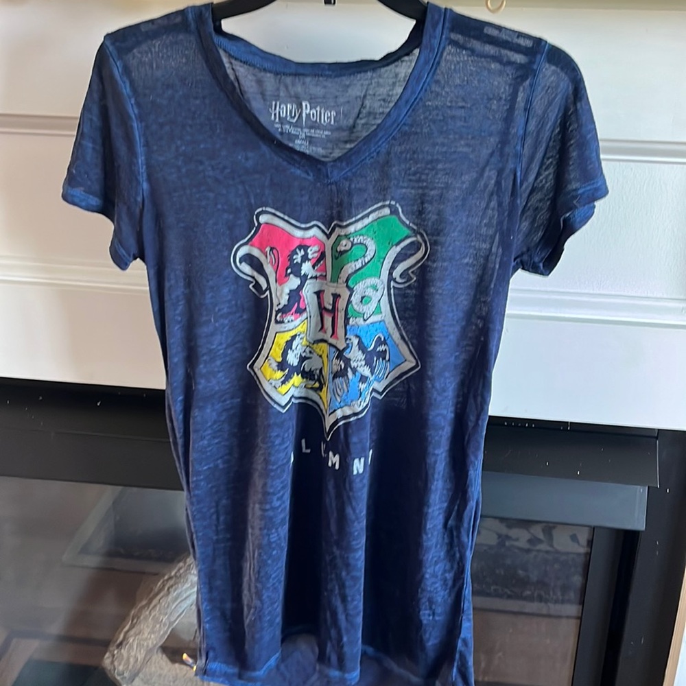 Harry Potter Hogwarts T-Shirt